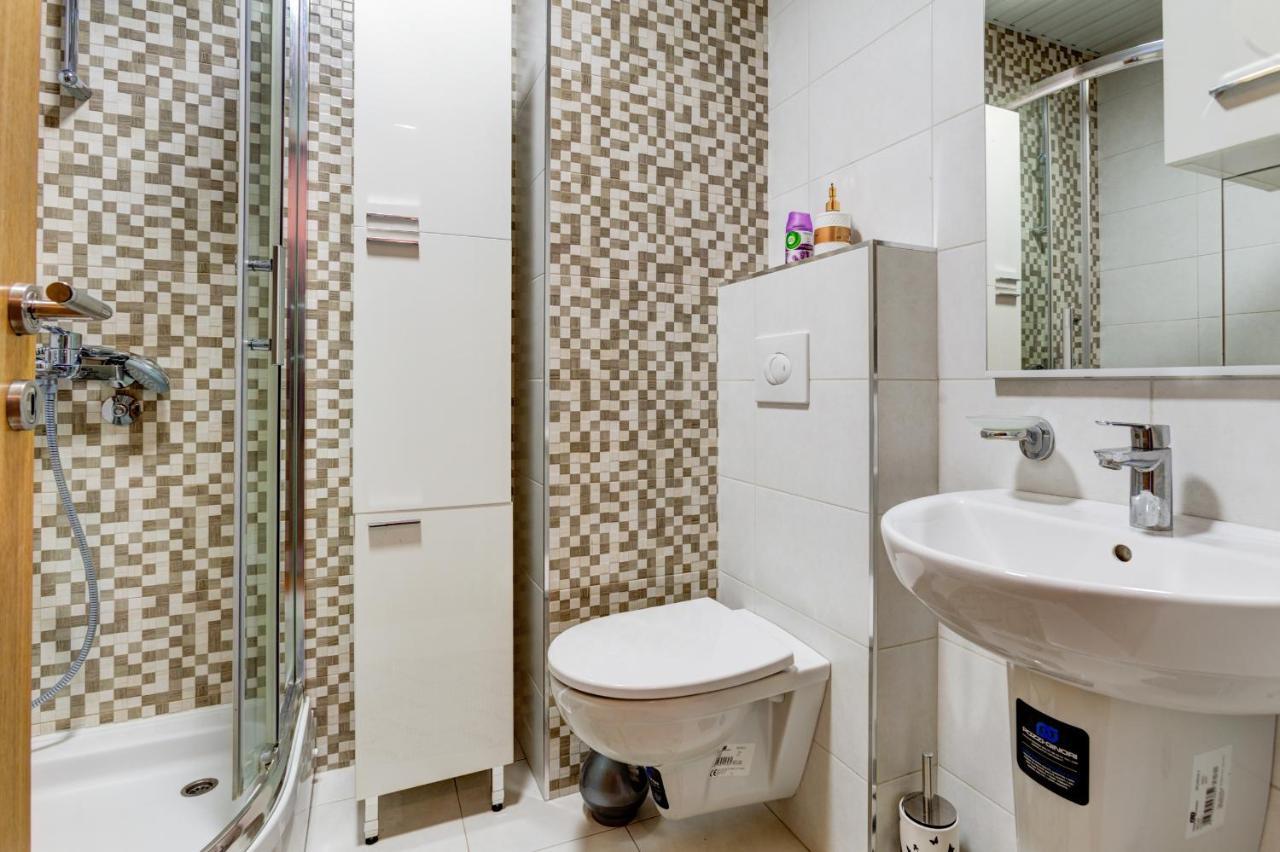 Eureka Apartment Подгорица Экстерьер фото