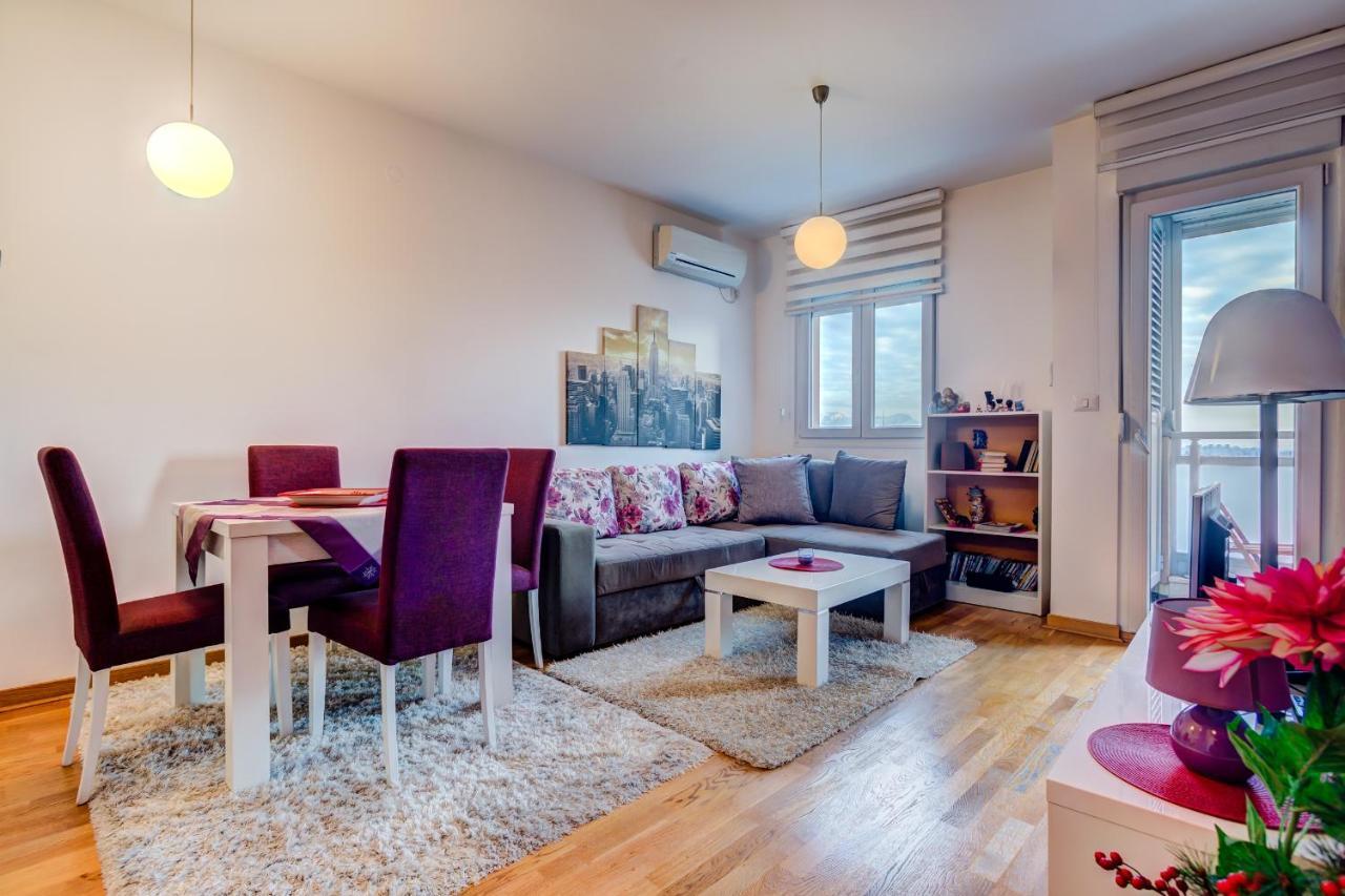 Eureka Apartment Подгорица Экстерьер фото